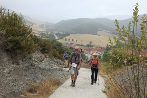 Camino Tailormade trips