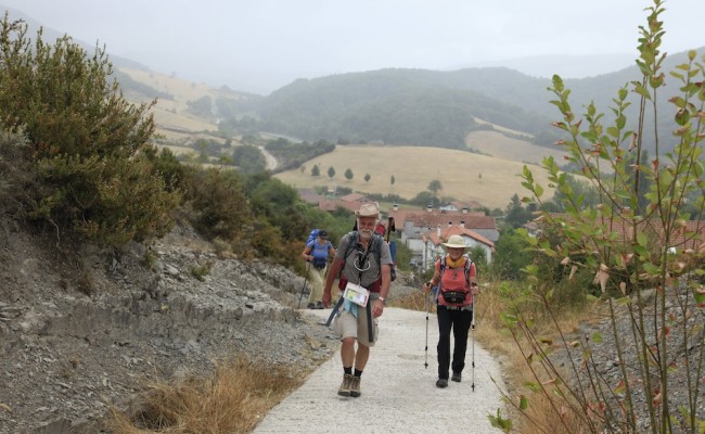Camino Tailormade trips
