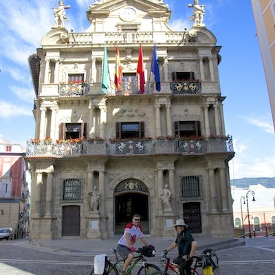 pamplona town hall