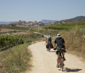 Camino bike tours